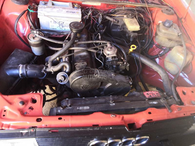 Audi 80 1,6td