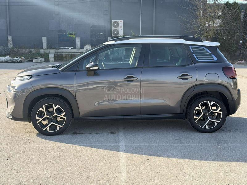 Citroen C-Aircross SHINE 1.2I 110