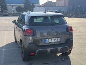 Citroen C-Aircross SHINE 1.2I 110