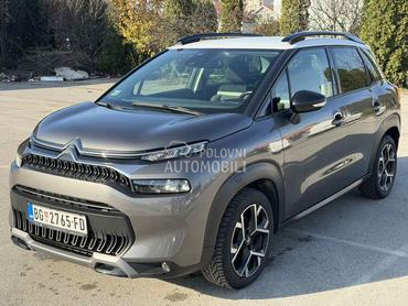 Citroen C-Aircross SHINE 1.2I 110