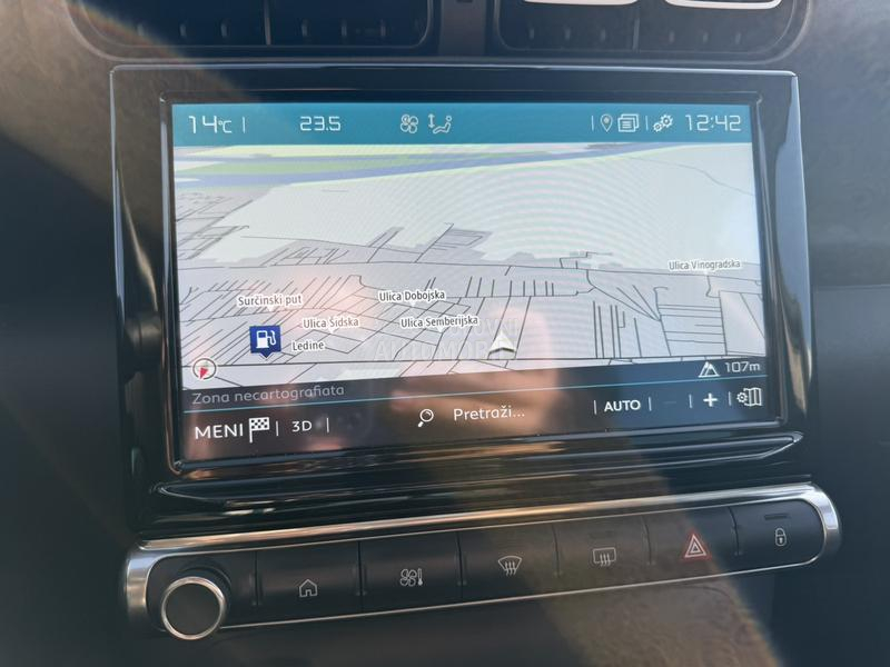 Citroen C-Aircross SHINE 1.2I 110