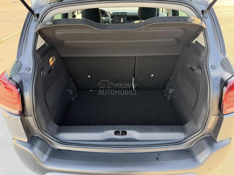 Citroen C-Aircross SHINE 1.2I 110