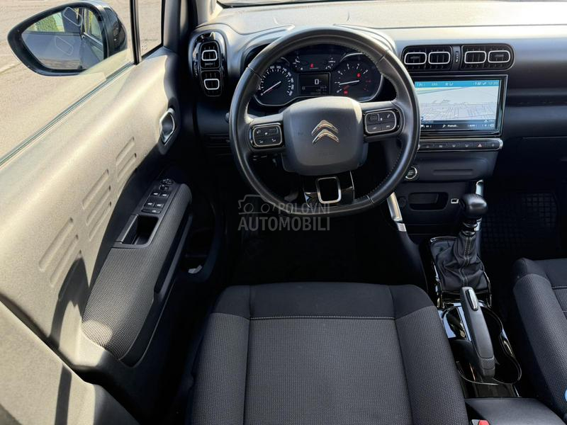 Citroen C-Aircross SHINE 1.2I 110