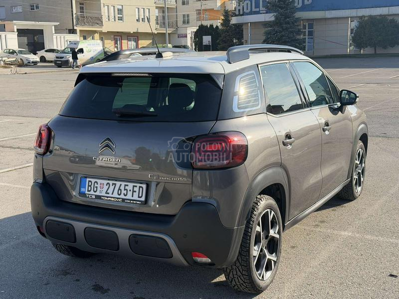 Citroen C-Aircross SHINE 1.2I 110