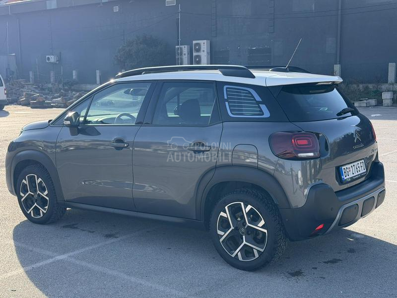 Citroen C-Aircross SHINE 1.2I 110