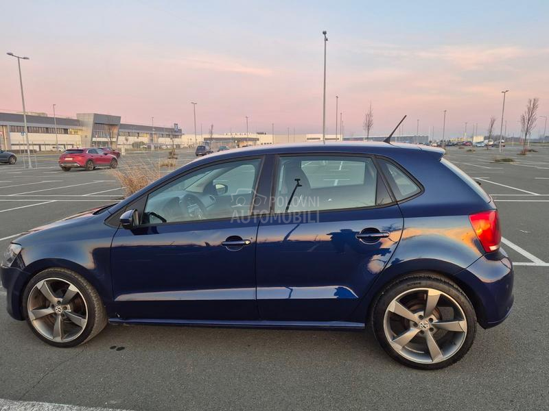Volkswagen Polo 1.6 TDI