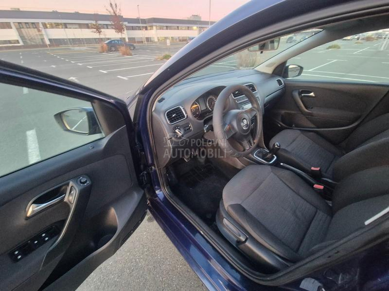 Volkswagen Polo 1.6 TDI