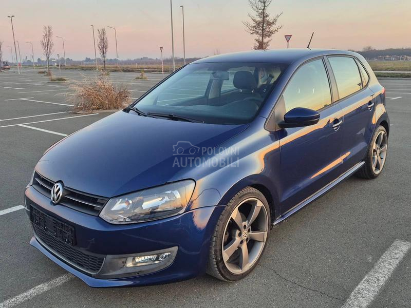 Volkswagen Polo 1.6 TDI
