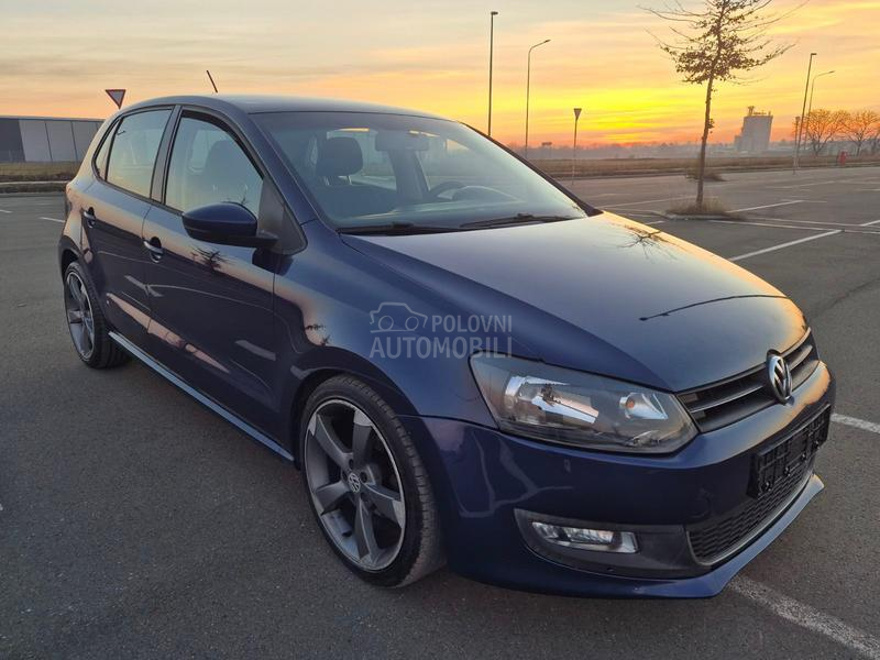 Volkswagen Polo 1.6 TDI