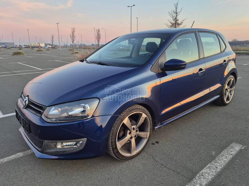 Volkswagen Polo 1.6 TDI
