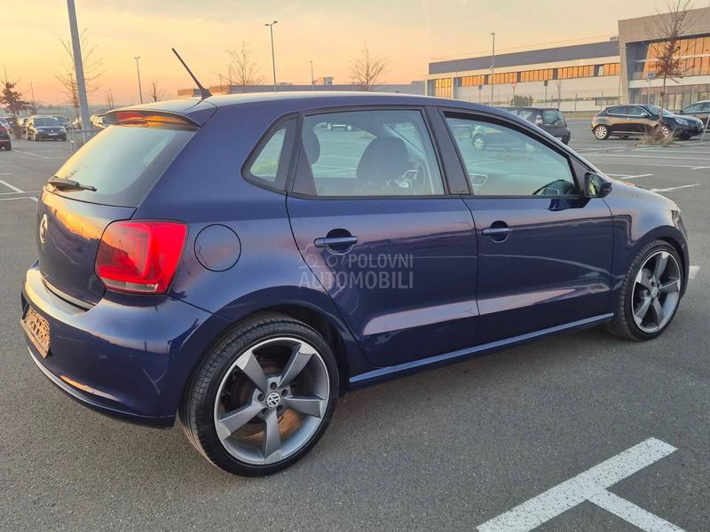Volkswagen Polo 1.6 TDI