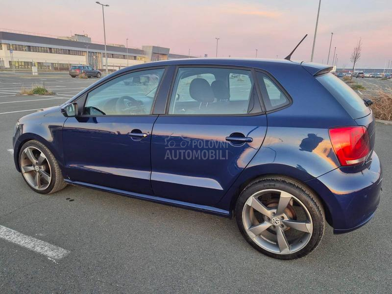 Volkswagen Polo 1.6 TDI
