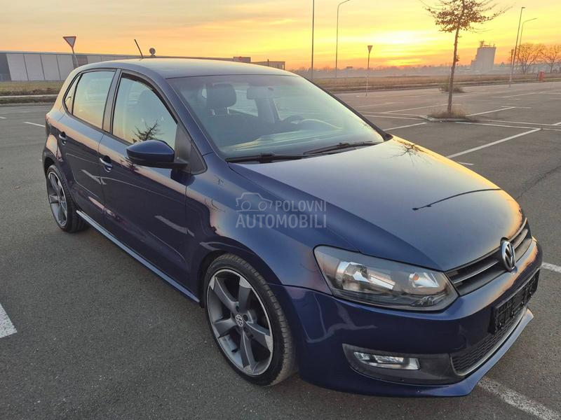 Volkswagen Polo 1.6 TDI