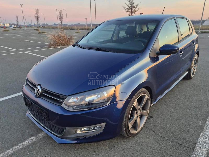 Volkswagen Polo 1.6 TDI