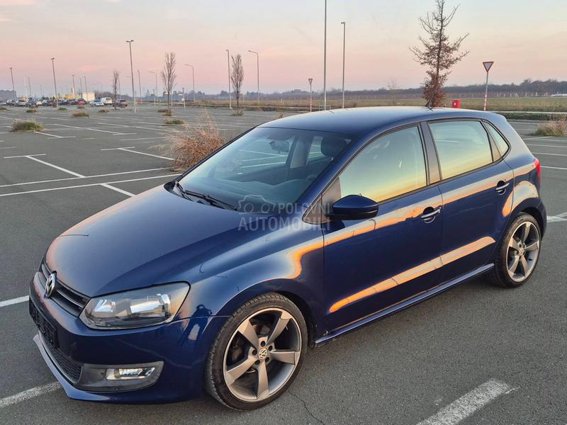 Volkswagen Polo 1.6 TDI