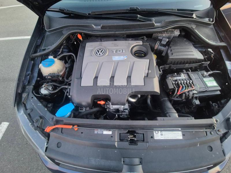 Volkswagen Polo 1.6 TDI