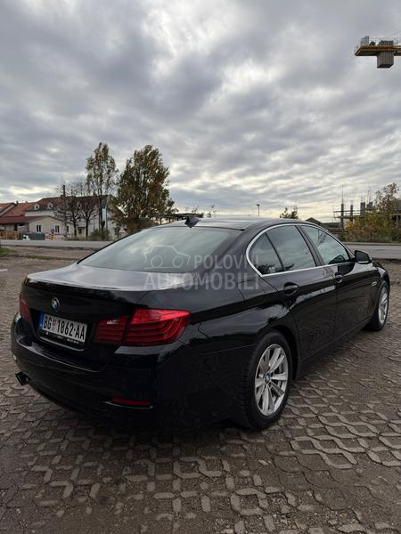 BMW 518 518d lci b47
