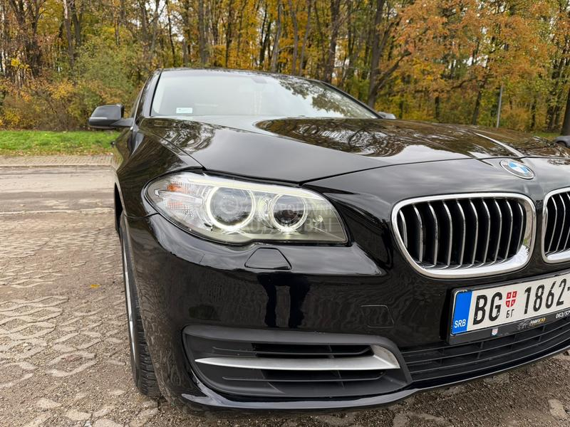 BMW 518 518d lci b47