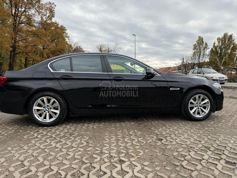 BMW 518 518d lci b47