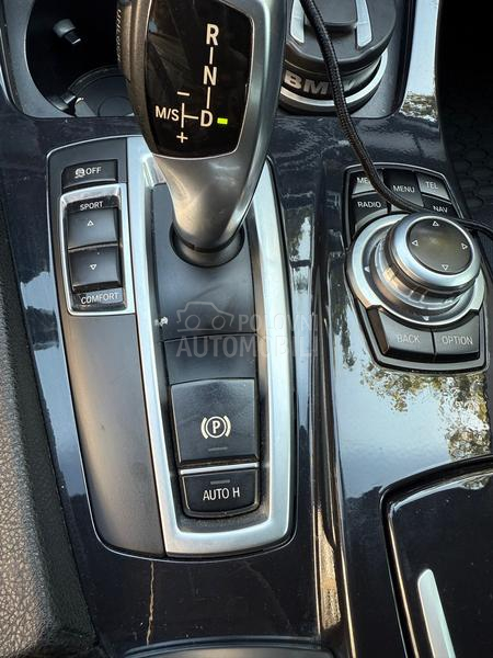 BMW 518 518d lci b47