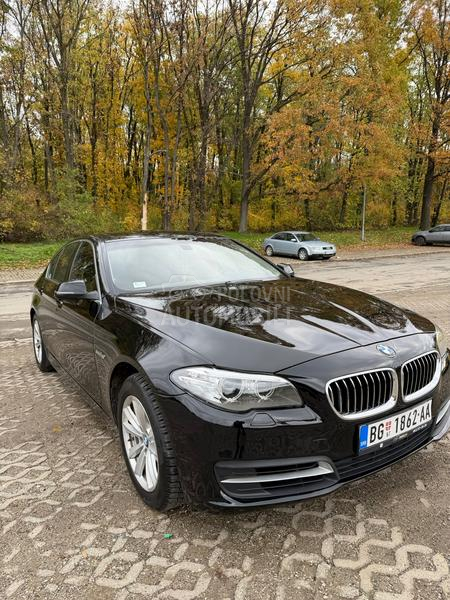 BMW 518 518d lci b47