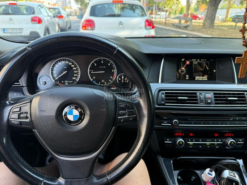 BMW 518 518d lci b47