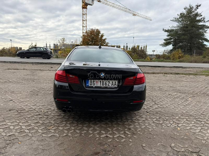 BMW 518 518d lci b47