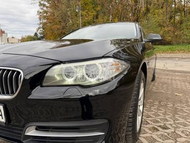 BMW 518 518d lci b47