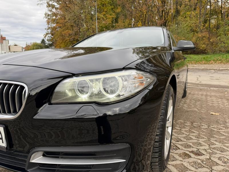 BMW 518 518d lci b47