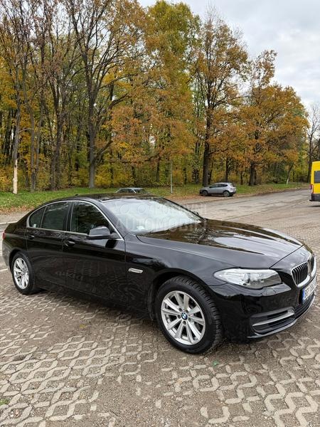 BMW 518 518d lci b47