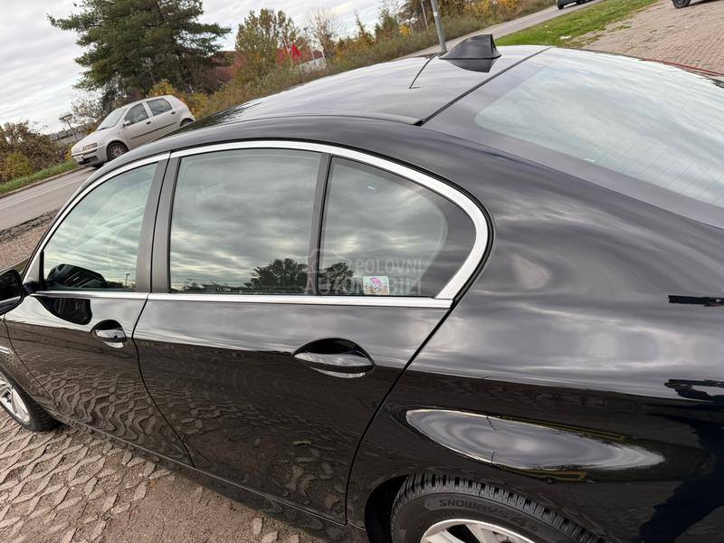 BMW 518 518d lci b47