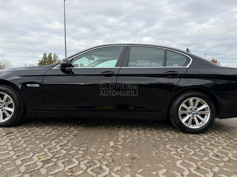 BMW 518 518d lci b47