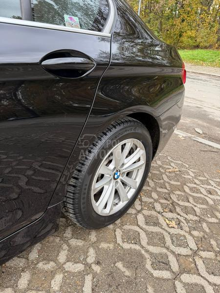 BMW 518 518d lci b47