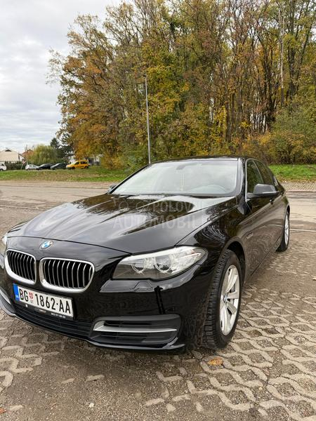 BMW 518 518d lci b47