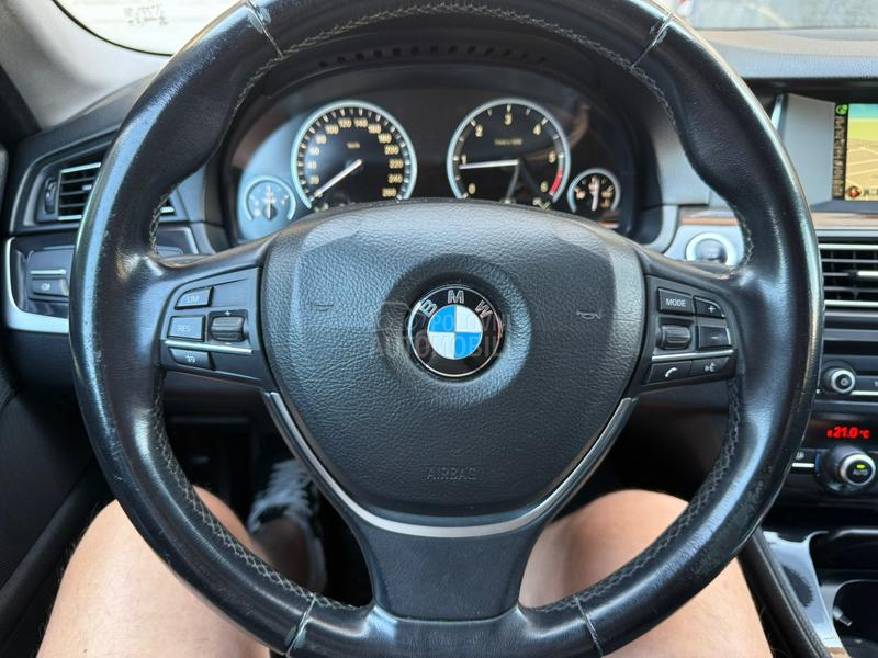 BMW 518 518d lci b47