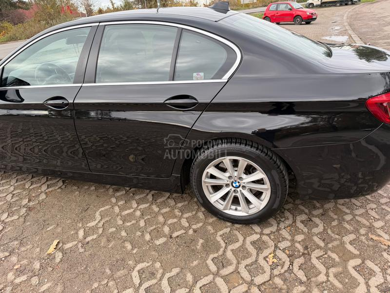 BMW 518 518d lci b47