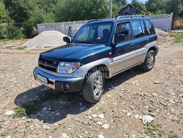 Mitsubishi Pajero Pinin 