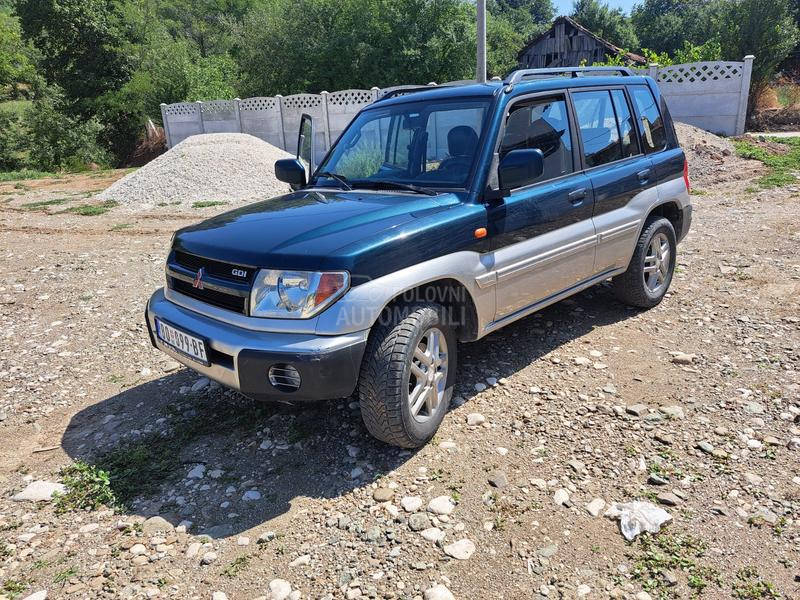 Mitsubishi Pajero Pinin 
