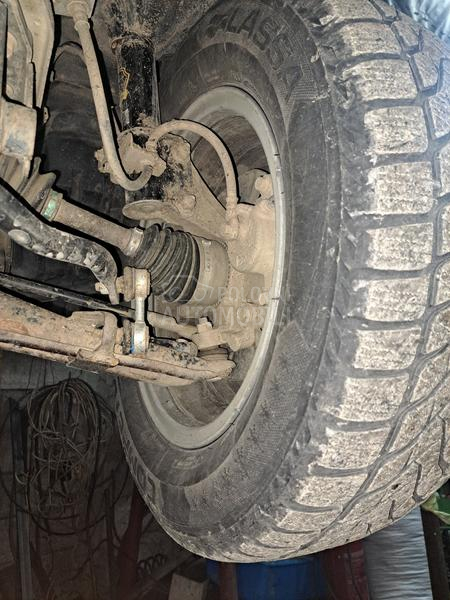 Mitsubishi Pajero Pinin 