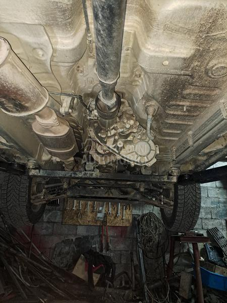 Mitsubishi Pajero Pinin 