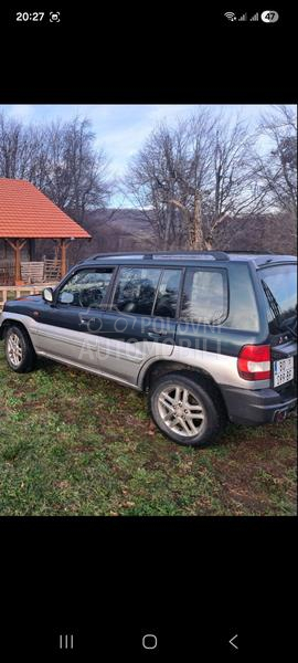 Mitsubishi Pajero Pinin 