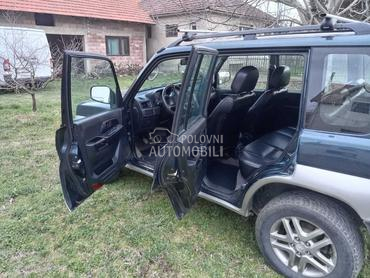 Mitsubishi Pajero Pinin 