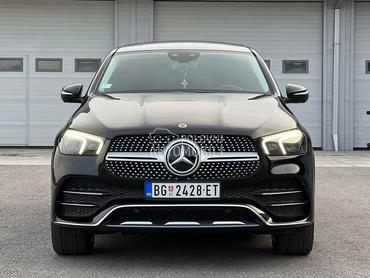 Mercedes Benz GLE 350 