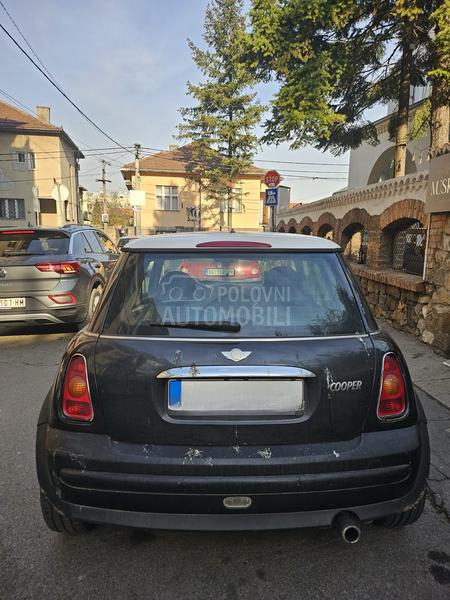 MINI Cooper 