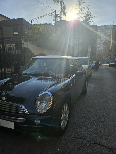 MINI Cooper 