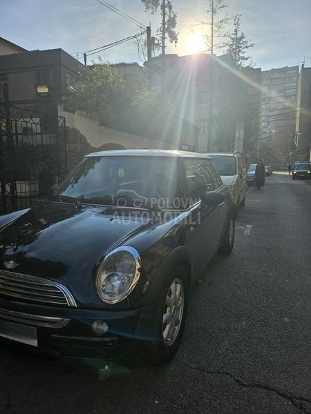 MINI Cooper 
