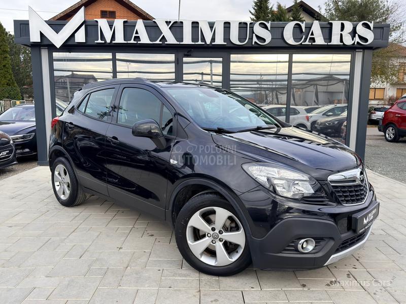 Opel Mokka 1.4 TNG