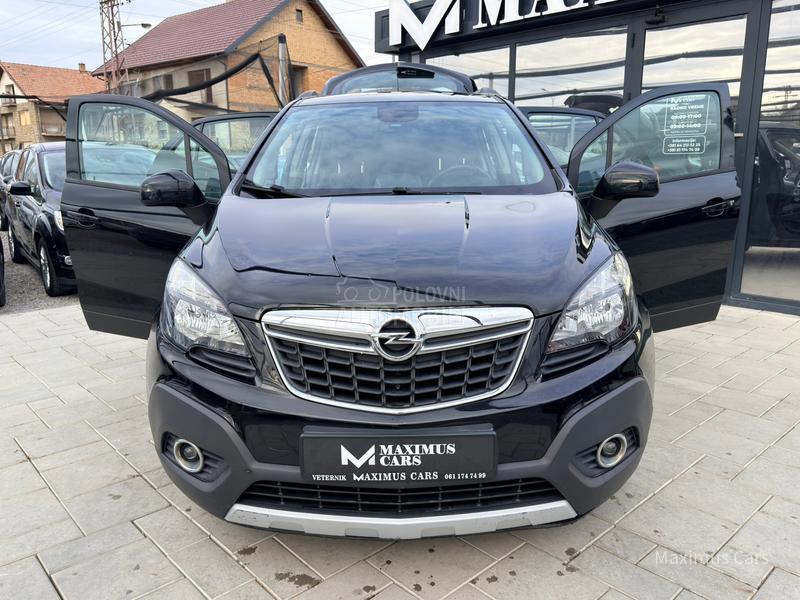Opel Mokka 1.4 TNG