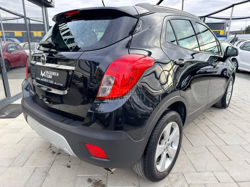 Opel Mokka 1.4 TNG