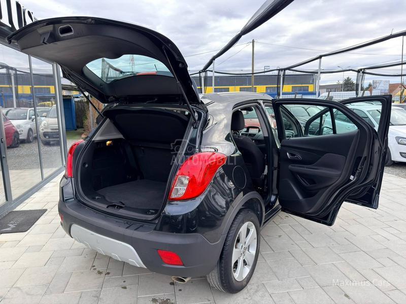 Opel Mokka 1.4 TNG